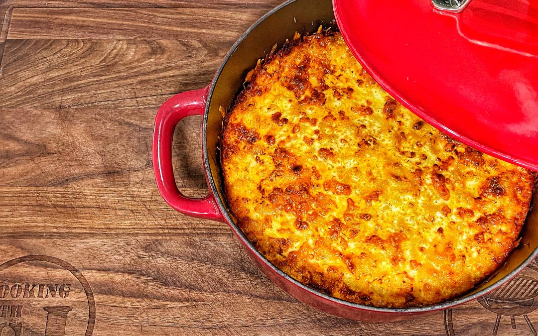 Baked Mac and Cheese