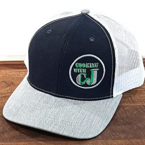 Cooking With CJ - Multi Color - Aadjustable Hat