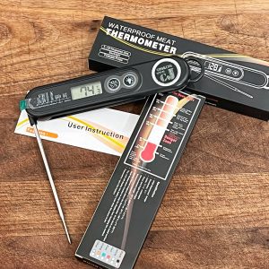 CJs Instant Read Thermometer