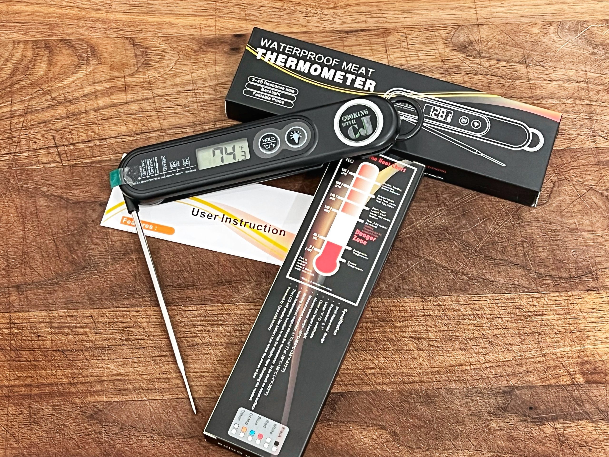 Thermometer