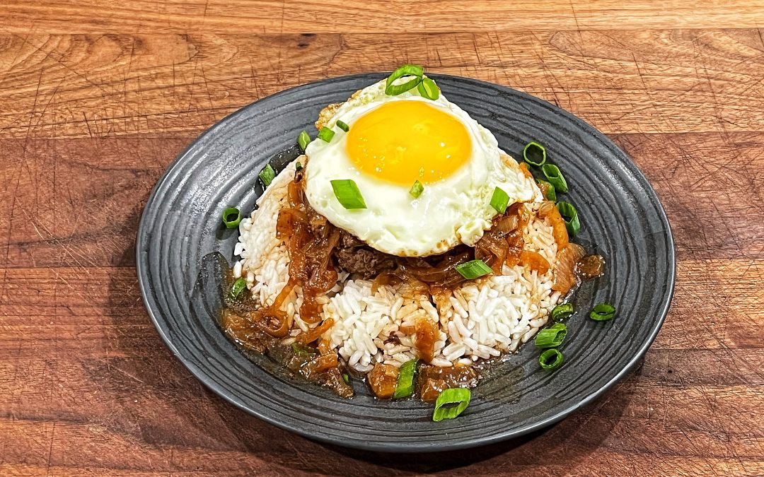 Loco Moco Recipe