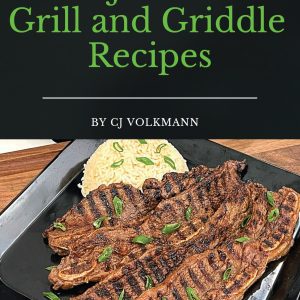 NInja Foodi Grill and Griddle Recipes – Cooking with CJ