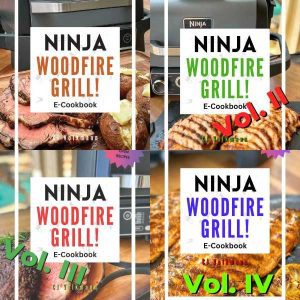 Ninja Woodfire Grill Bundle