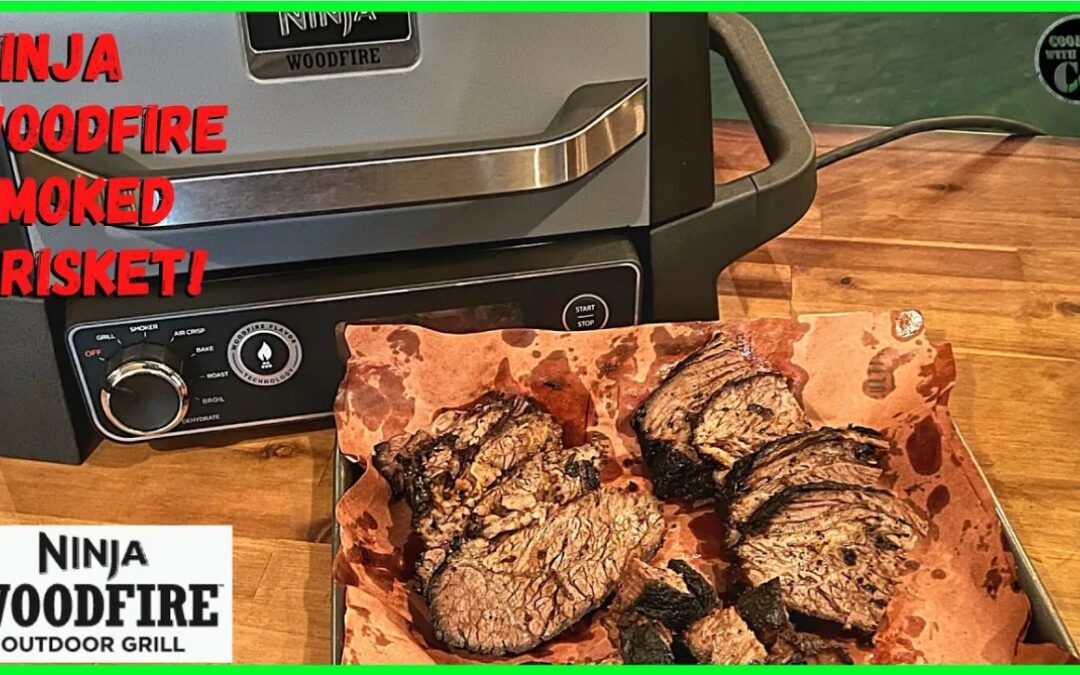 Can I actually make restaurant-quality smoked brisket on this Ninja Woodfire Grill?
