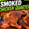 Pulled Chicken Magic | Woodfire Grill Smoked Quarters