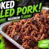 Ninja Woodfire Grill: Better Pulled Pork Than Ever!
