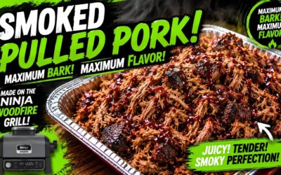 Delicious Pulled Pork Recipe