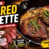 Bavette Steak Done Right | Cast Iron Method!