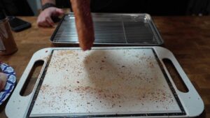 Dry Brine the Brisket