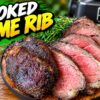 Is the Ninja Woodfire Grill Good for Prime Rib? Watch This!