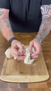 Prepare Biscuits