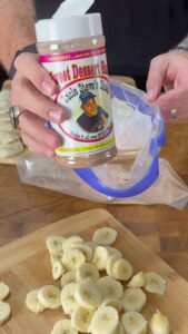 Coat Biscuit Pieces