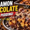 Chocolate Chip Cinnamon Roll Bread Pudding That Tastes Like a Bakery Made It!