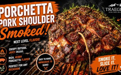 Porchetta Style Picnic Pork Roast