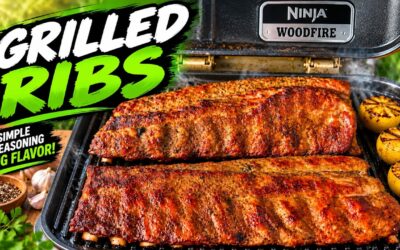 Grilled Ribs Recipe