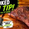 Ninja Woodfire Grill Tri Tip | This is what perfect looks like!