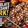Homemade croissant bark nobody makes anymore!