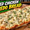 Take Your French Bread to the Next Level with This Chicken Alfredo Recipe!