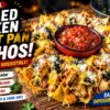 Bundt pan nachos look too good to be real!