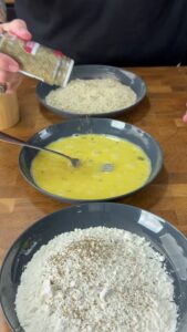 Prepare Chicken