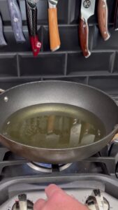 Heat Oil