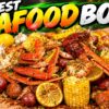 You Won't Believe How Easy This Oven Baked Seafood Boil Is!
