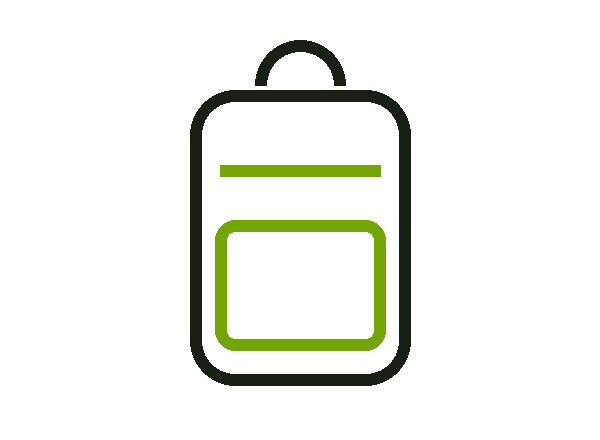 Backpack — category illustration