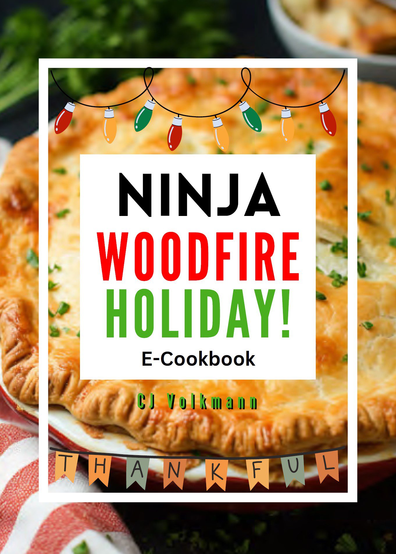 Woodfire Holiday Cookbook