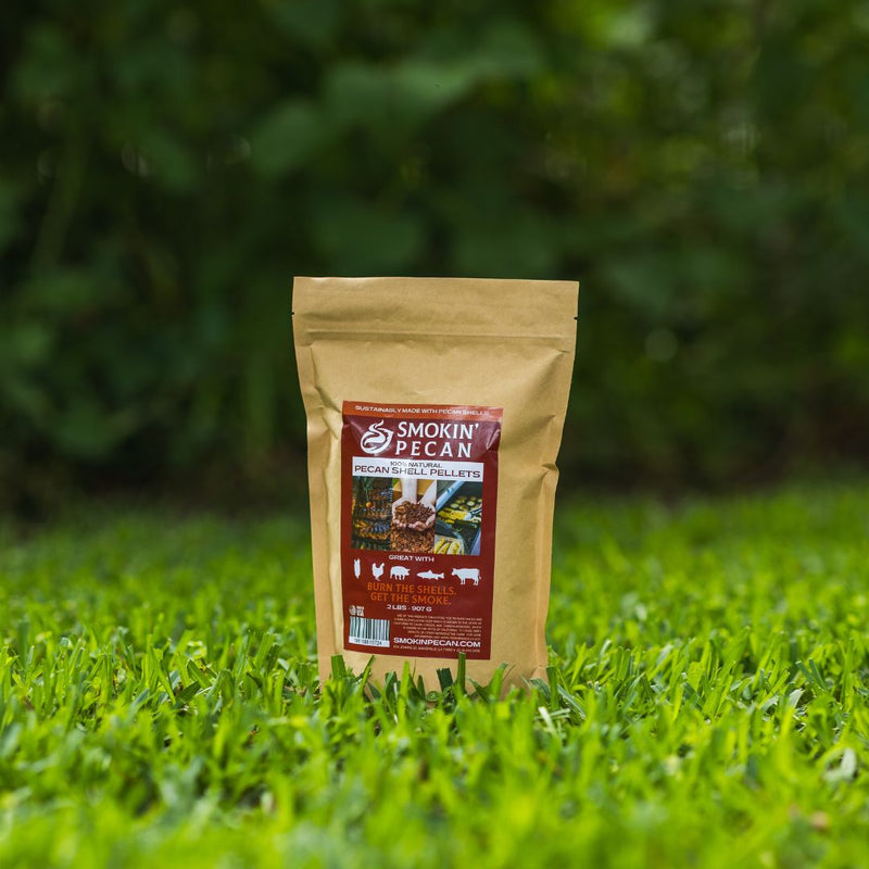 Smokin Pecan Pellets