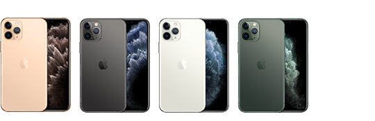 iPhone 11 Pro