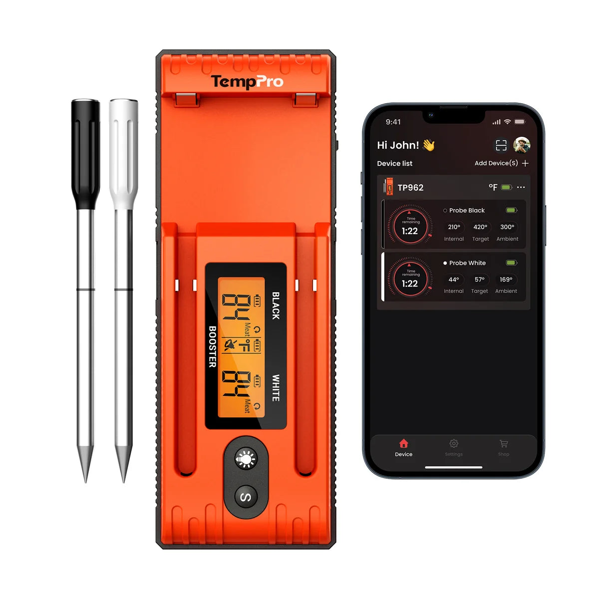 TempPro Thermometers