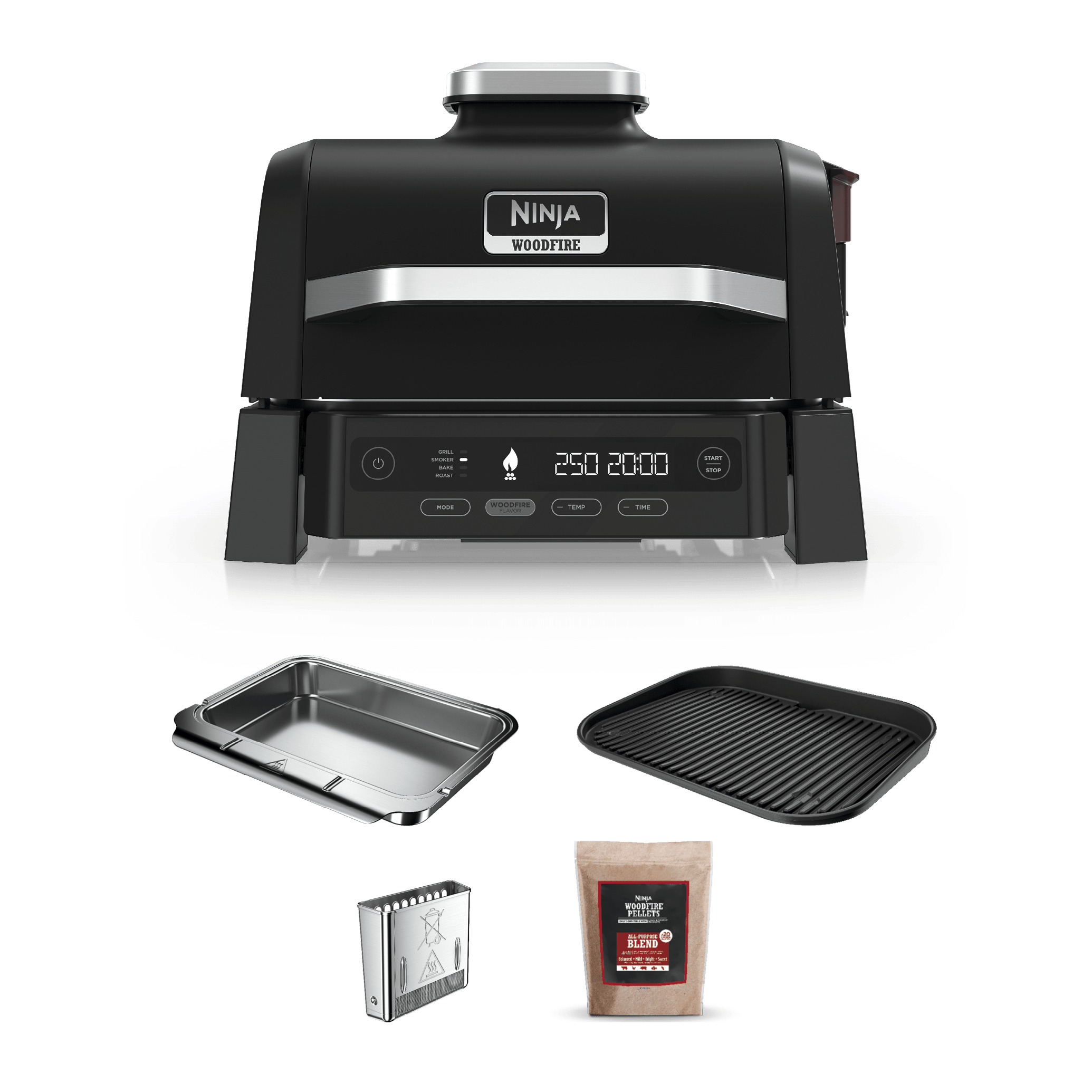 Ninja Woodfire Grill
