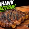 Transform Your Steak Game with the Reverse Sear Method on the Ninja Woodfire Grill!