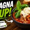 You Won't Believe How Good This Lasagna Soup Is!